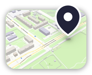 Автоматическое определение местоположения автомобиля