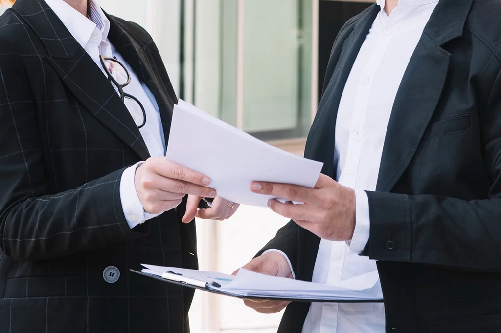 Контроль сроков передачи документов в суд